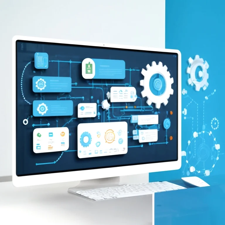 Lernende in interaktivem AI-Workshop